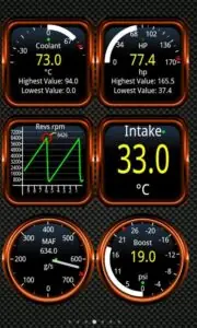 Download Torque Pro Mod Apk v1.12.108 (Full Version Unlocked, Patched) screenshot 2