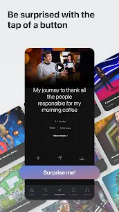 TED for Android screenshot 3
