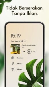 Download Niagara Launcher ‧ Home Screen Mod Apk v1.16.8 (Pro Features Unlocked) screenshot 9