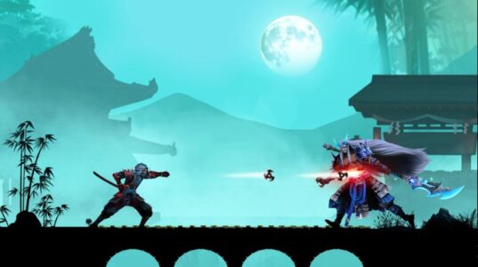 Download Kaz Warrior 3 – Shinobi Legend Mod Apk v1.74.1 (Dumb Enemy/High Health) screenshot 5