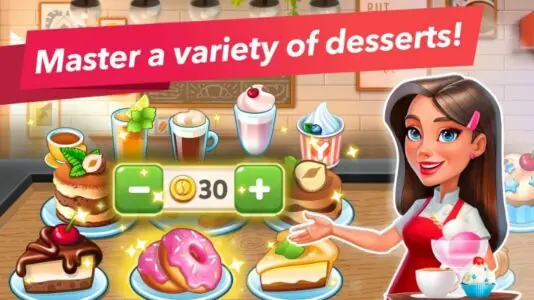 Download My Cafe Mod Apk v2026.6.0.0 (Fast) screenshot 6