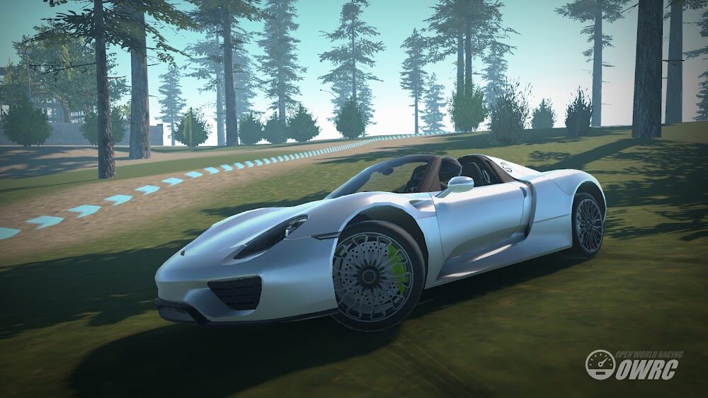 OWRC: Open World Racing v1.1321 MOD APK (Free Shopping) screenshot 5