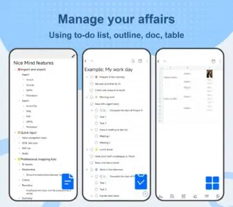 Download Nice Mind Map – Mind Mapping Mod Apk v11.7.0 (Premium Unlocked) screenshot 3
