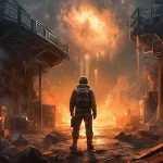 Metro 2055 – last day survival v0.0.421 MOD APK (Mega Mod) screenshot 1