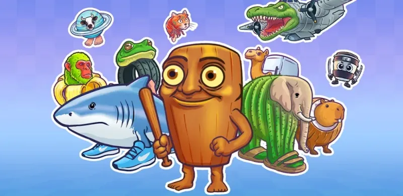 Merge Fellas MOD APK v2.5.5.5 (Unlimited Shake, Mod Menu) screenshot 2