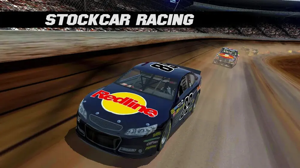 Stock Car Racing v3.36.1 MOD APK (Unlimited Money) screenshot 1