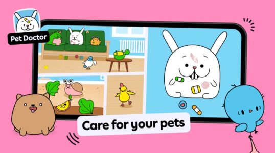 Download Toca Kitchen 2 Mod Apk v4.1.1 (Paid Games Are Free To Play) screenshot 4