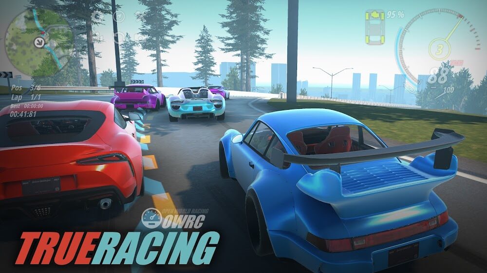 OWRC: Open World Racing v1.1321 MOD APK (Free Shopping) screenshot 3