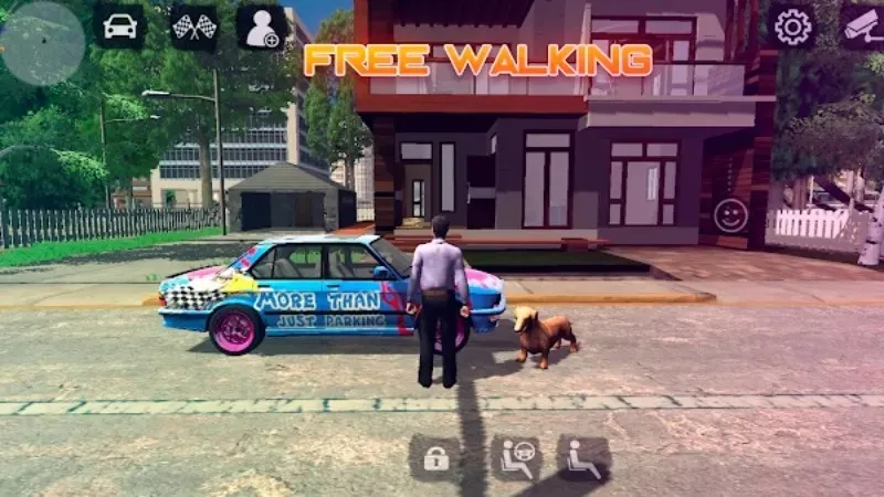 Car Parking Multiplayer MOD APK v4.9.11 (Unlimited) screenshot 11