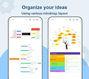 Download Nice Mind Map – Mind Mapping Mod Apk v11.7.0 (Premium Unlocked) screenshot 1