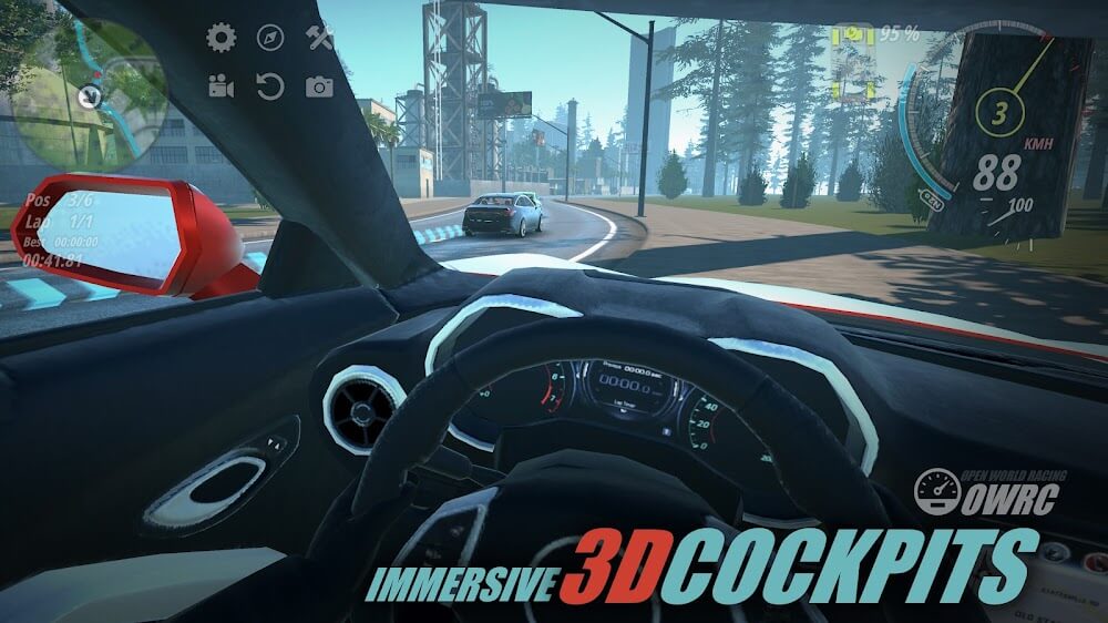 OWRC: Open World Racing v1.1321 MOD APK (Free Shopping) screenshot 7