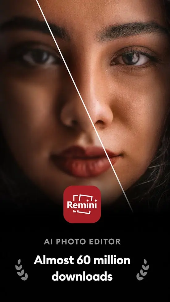 Remini v3.7.1477.202526405 MOD APK (Pro Unlocked) screenshot 1