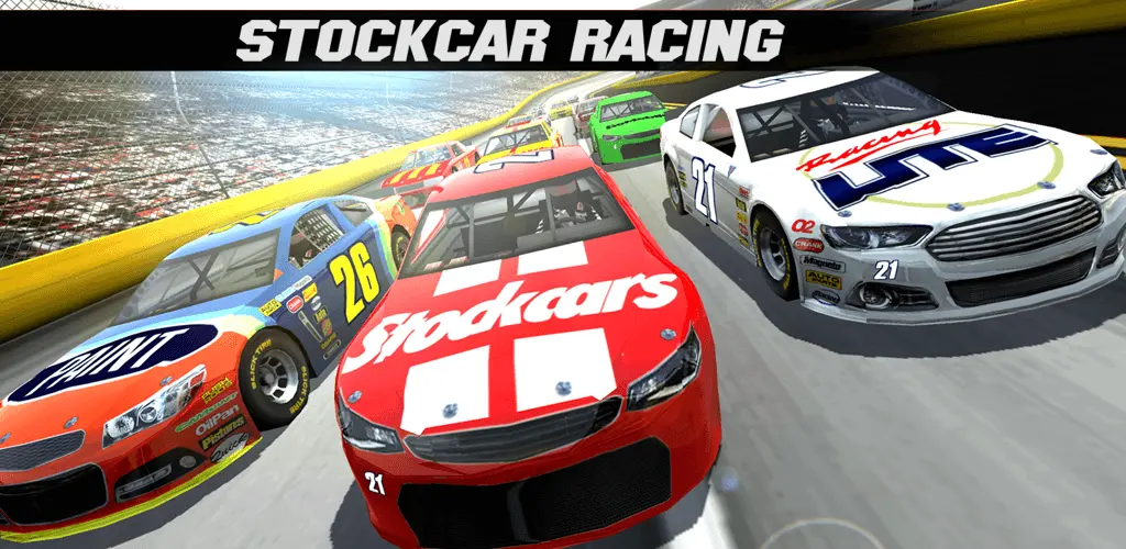 Stock Car Racing v3.36.1 MOD APK (Unlimited Money)