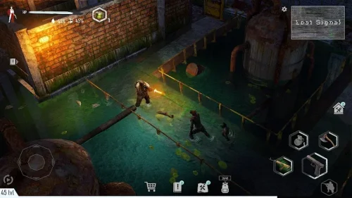 Metro 2055 – last day survival v0.0.421 MOD APK (Mega Mod) screenshot 7