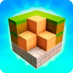 Block Craft 3D v4.9.1 MOD APK (Unlimited Coins) screenshot 1