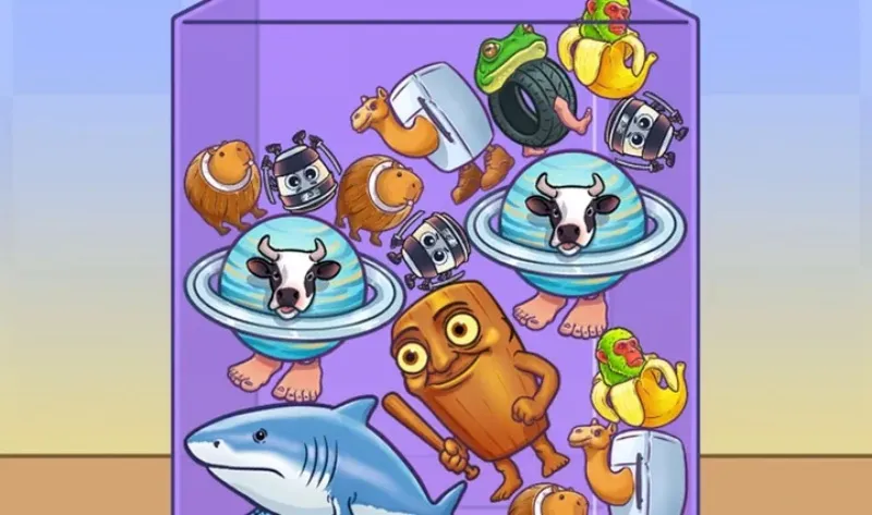 Merge Fellas MOD APK v2.5.5.5 (Unlimited Shake, Mod Menu) screenshot 6
