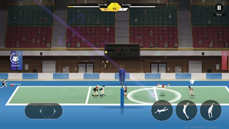 The Spike MOD APK v8.0.116 (Full Charakter SSS & Money) screenshot 10