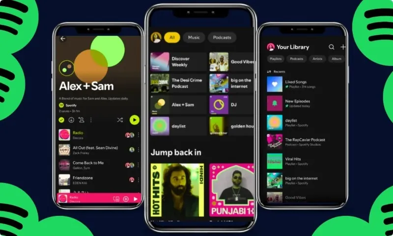 Spotify MOD APK v9.1.92.3058 (Premium Unlocked, No Ads) screenshot 10