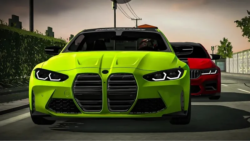 Car Parking Multiplayer MOD APK v4.9.11 (Unlimited) screenshot 9