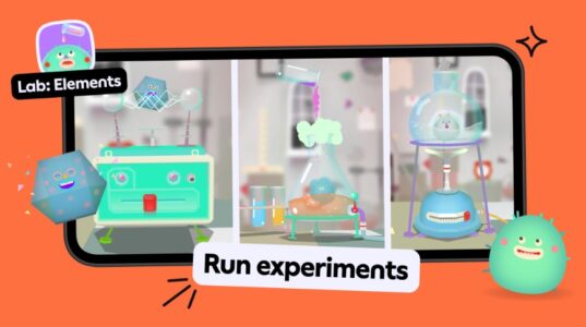 Download Toca Kitchen 2 Mod Apk v4.1.1 (Paid Games Are Free To Play) screenshot 3