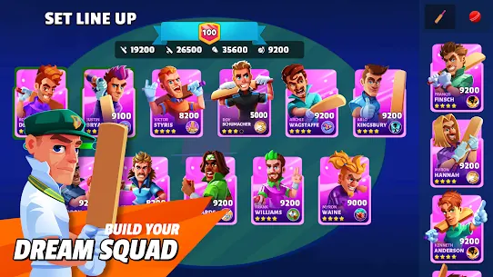 Download Hitwicket Superstars MOD APK (Menu, Unlimited Energy, Easy Win) screenshot 6