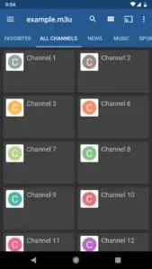 Download IPTV Pro Mod Apk v9.1.20 (Premium Unlocked) screenshot 3