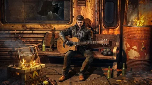 Metro 2055 – last day survival v0.0.421 MOD APK (Mega Mod) screenshot 4