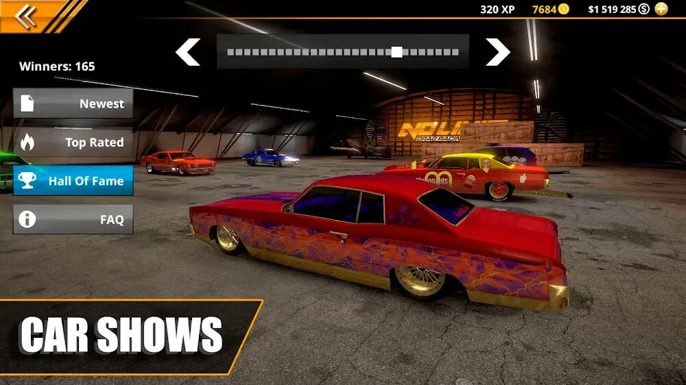 No Limit Drag Racing 2 v2.31.10 MOD APK (Unlimited Money) screenshot 5