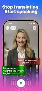BetterSpeak screenshot 2