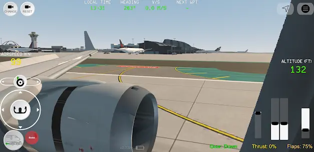Flight Simulator Advanced screenshot 2