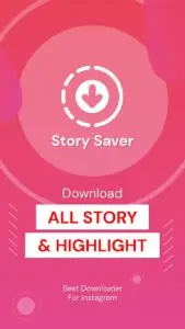 Download Story Saver Mod Apk v2.6.8 (Pro Unlocked) screenshot 2