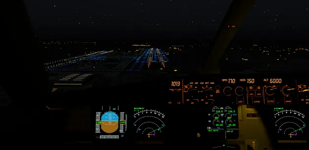 Flight Simulator Advanced screenshot 4