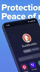 DuckDuckGo screenshot 1