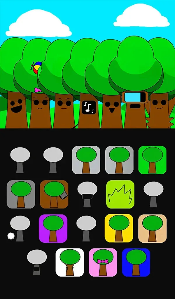 Sprunki Monster Music Beats screenshot 2