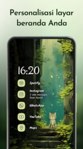 Download Niagara Launcher ‧ Home Screen Mod Apk v1.16.8 (Pro Features Unlocked) screenshot 7
