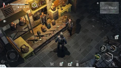 Metro 2055 – last day survival v0.0.421 MOD APK (Mega Mod) screenshot 5