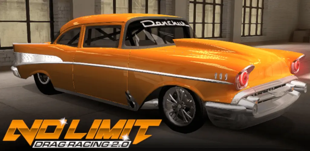 No Limit Drag Racing 2 v2.31.10 MOD APK (Unlimited Money)