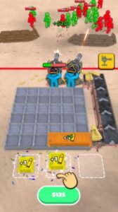 Download Ammo Fever: Tower Gun Defense Mod Apk v0.40.4 (Unlimited Money) screenshot 9