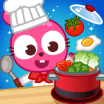 Papo Town Restaurant v2.1.2 MOD APK (Unlock Full Version) screenshot 1