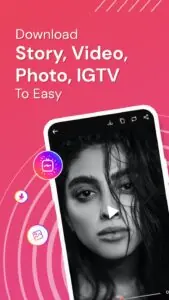 Download Story Saver Mod Apk v2.6.8 (Pro Unlocked) screenshot 3