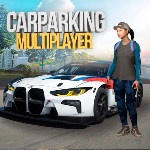Car Parking Multiplayer MOD APK v4.9.11 (Unlimited)