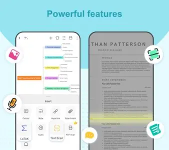 Download Nice Mind Map – Mind Mapping Mod Apk v11.7.0 (Premium Unlocked) screenshot 5