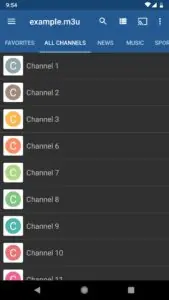 Download IPTV Pro Mod Apk v9.1.20 (Premium Unlocked) screenshot 2