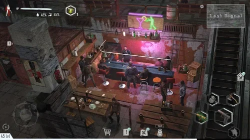 Metro 2055 – last day survival v0.0.421 MOD APK (Mega Mod) screenshot 3