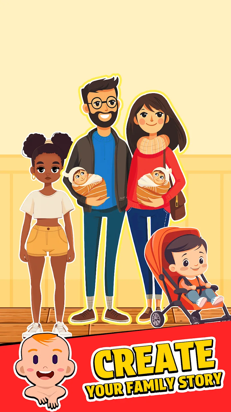Family Life screenshot 1