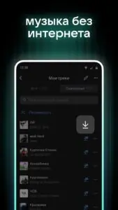 Download VK Music: playlists & podcasts Mod Apk v7.2.1 (Premium Unlocked) screenshot 3