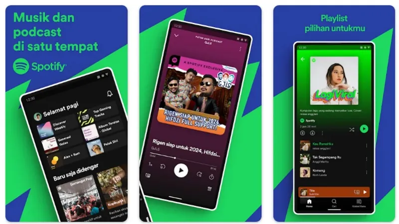 Spotify MOD APK v9.1.92.3058 (Premium Unlocked, No Ads) screenshot 12