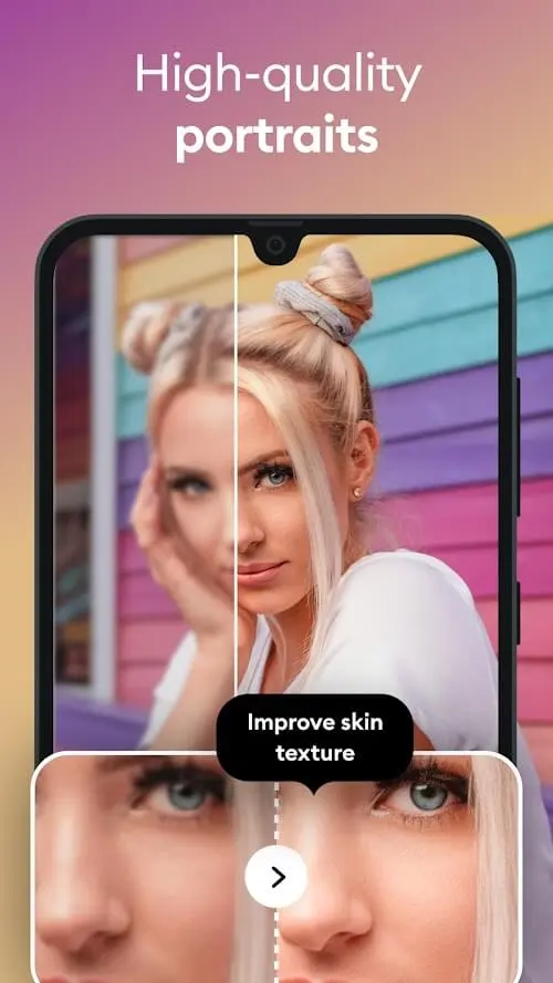 Remini v3.7.1477.202526405 MOD APK (Pro Unlocked) screenshot 4