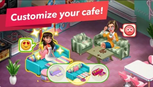 Download My Cafe Mod Apk v2026.6.0.0 (Fast) screenshot 7