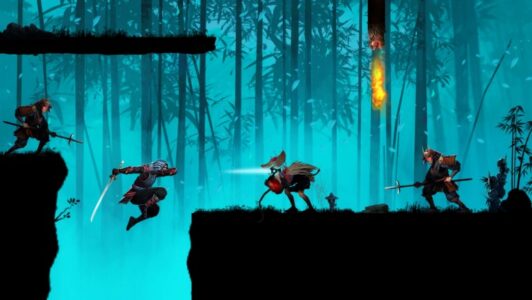 Download Kaz Warrior 3 – Shinobi Legend Mod Apk v1.74.1 (Dumb Enemy/High Health) screenshot 6